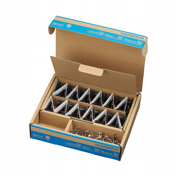 Shimano Obklady Ham Kotouč L05A pryskyřičný Radiátor 25 párů EBPL05ARFBS