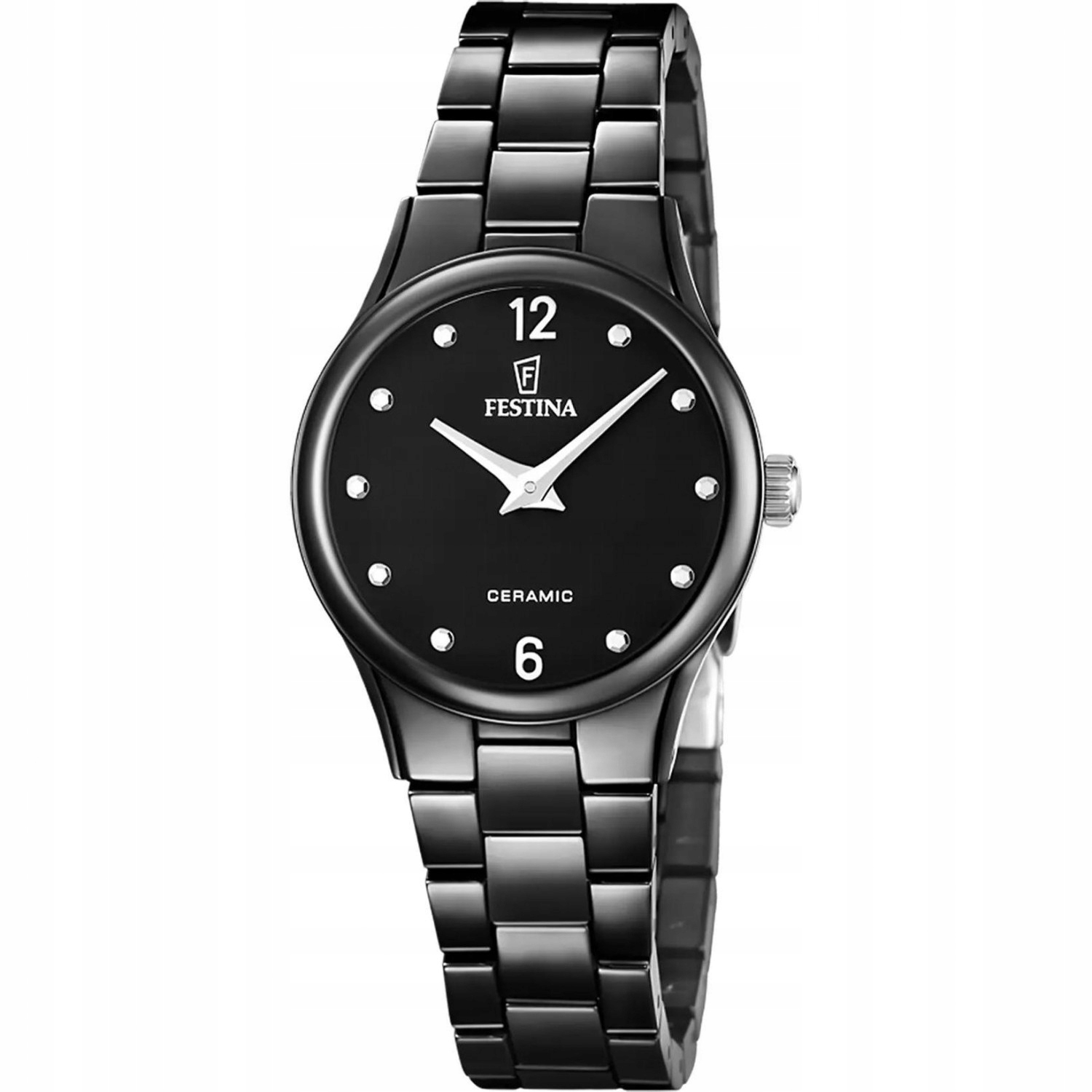 Dámské hodinky Festina F20751-7 černé