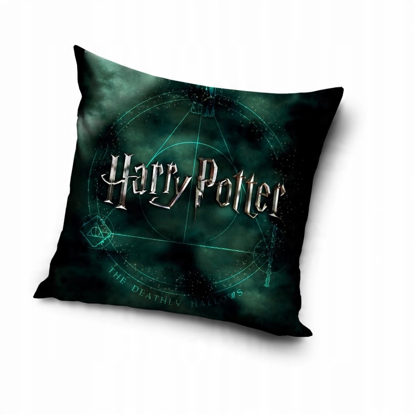 

L139 Harry Potter Poszewka Poduszka Jasiek 40x40