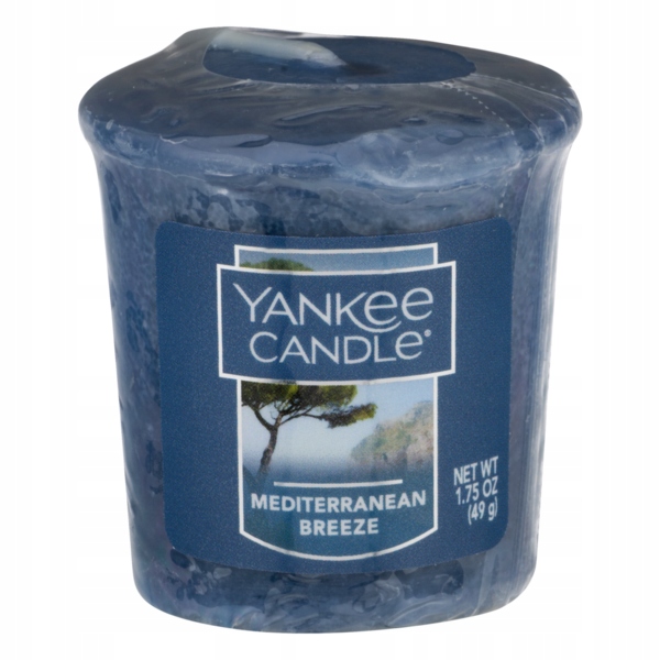 

Yankee Candle Sampler Mediterranean Breeze 49g