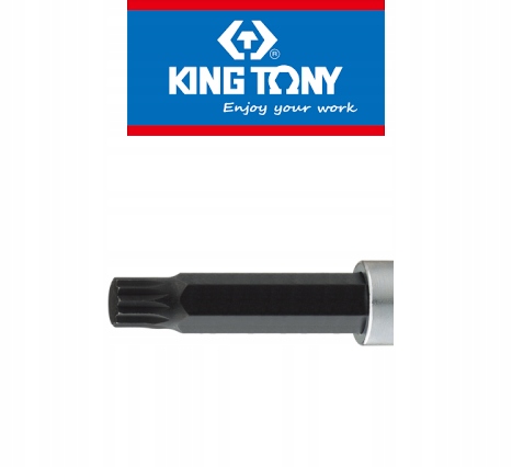 

Bit Wymienny Spline M8 5/16" Do Nasadki 40360