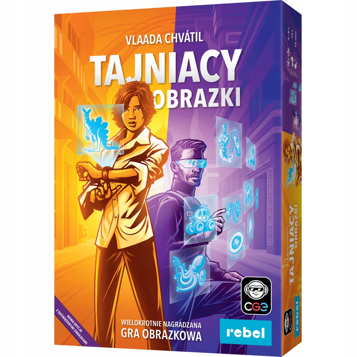 Tajniacy: Obrazki Pl