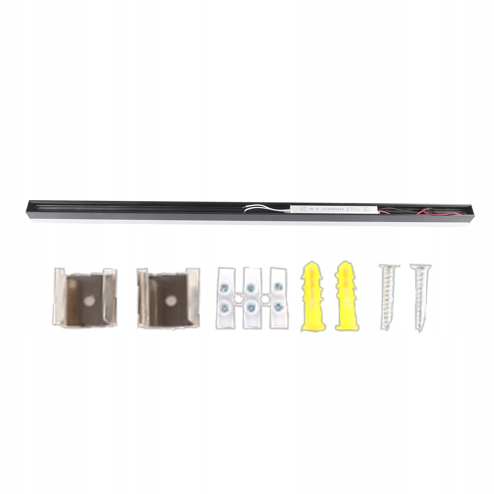 Kinkiet Garden Strip, kinkiet IP65 Wodoodporny do przejścia
