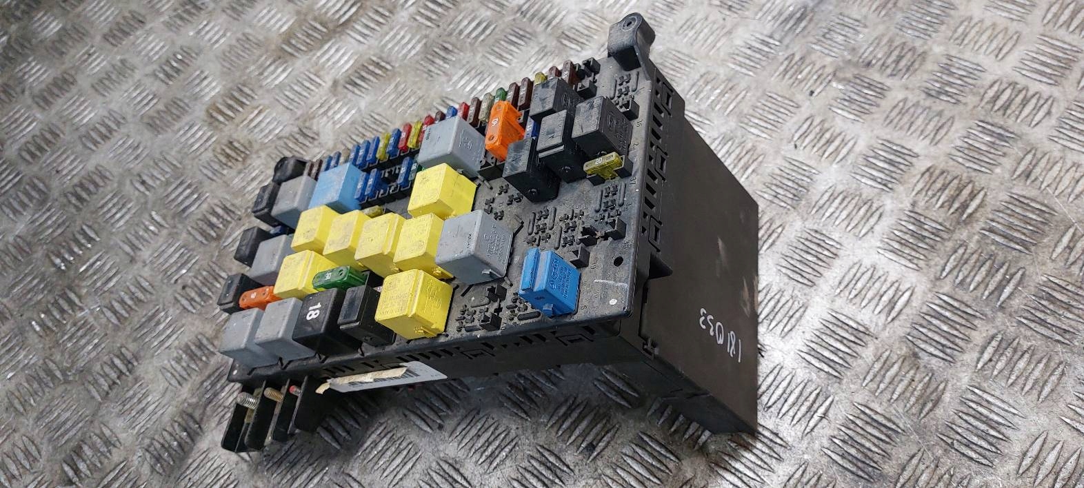 MODUŁ SAM MERCEDES ML I W163 1635455332 Producent części Mercedes