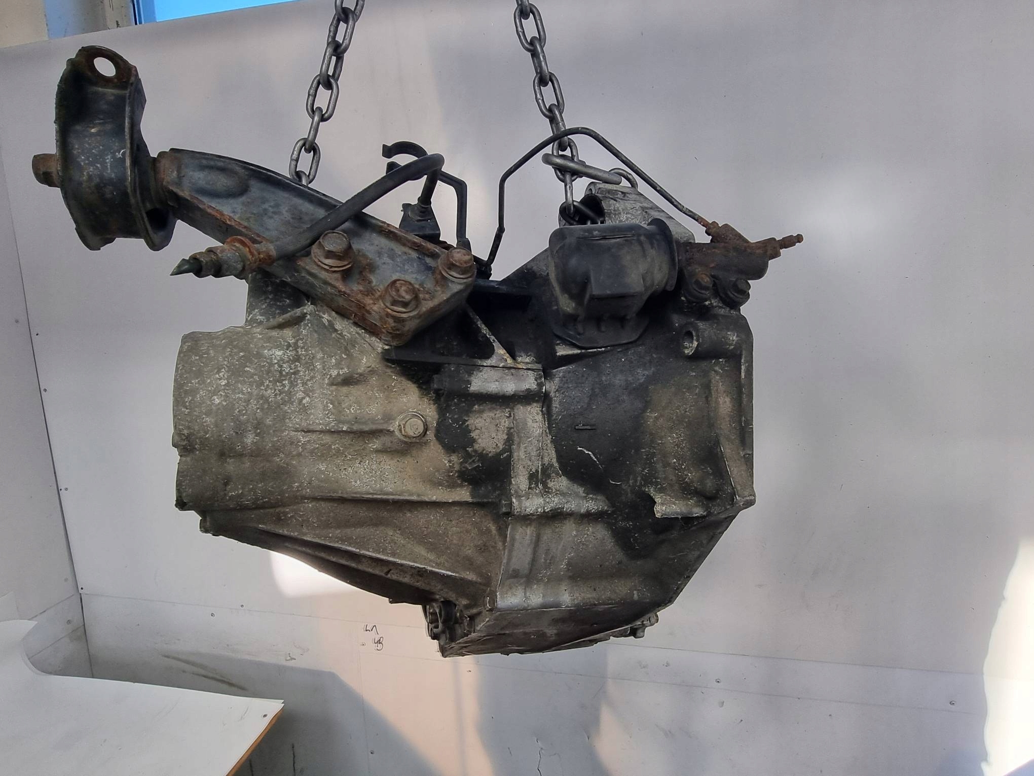 Getriebe 1.6 4X4 HONDA HR-V