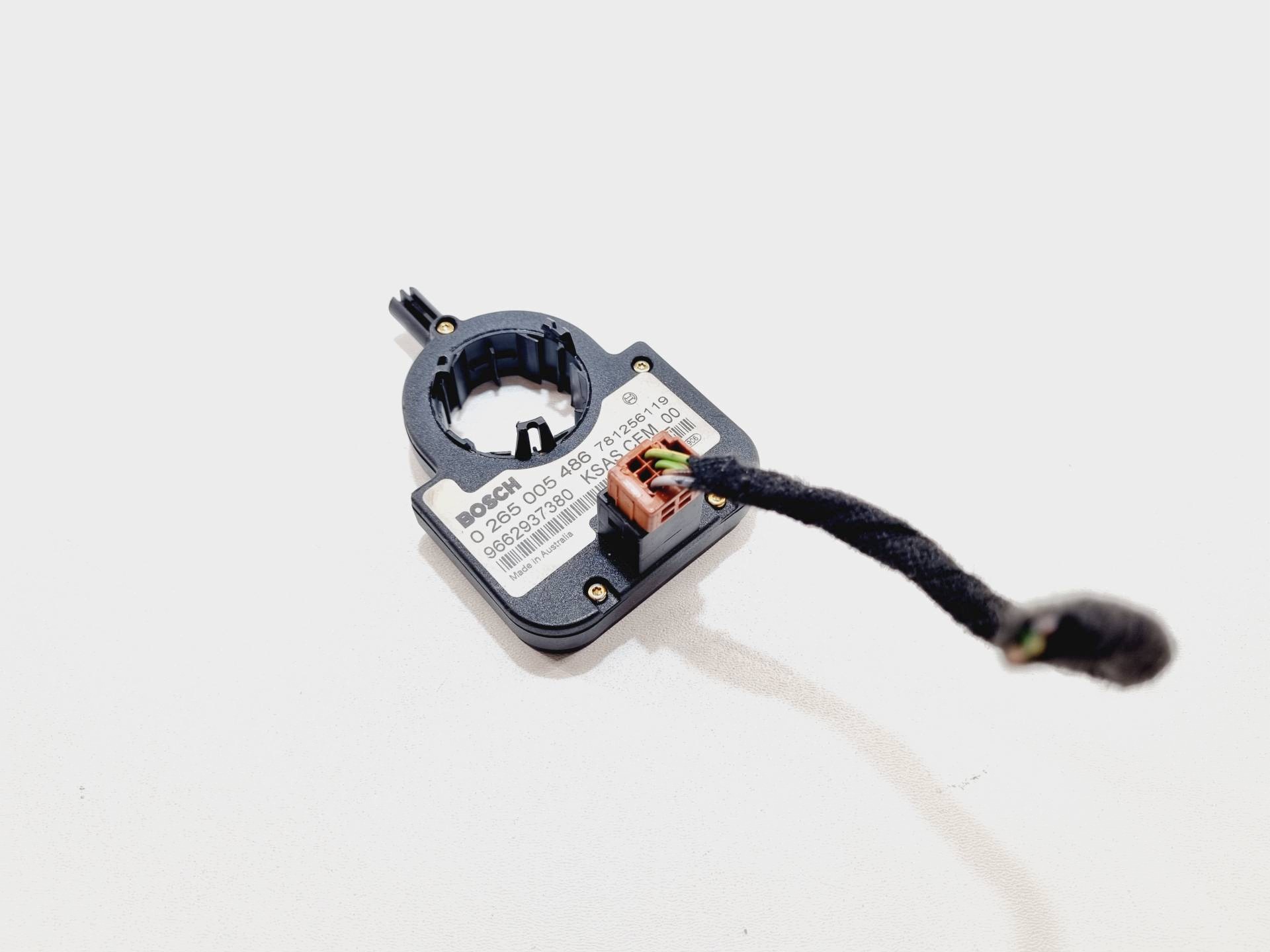 sensor kata steering Citroen C4 Grand Picasso 1 2007 9662937380