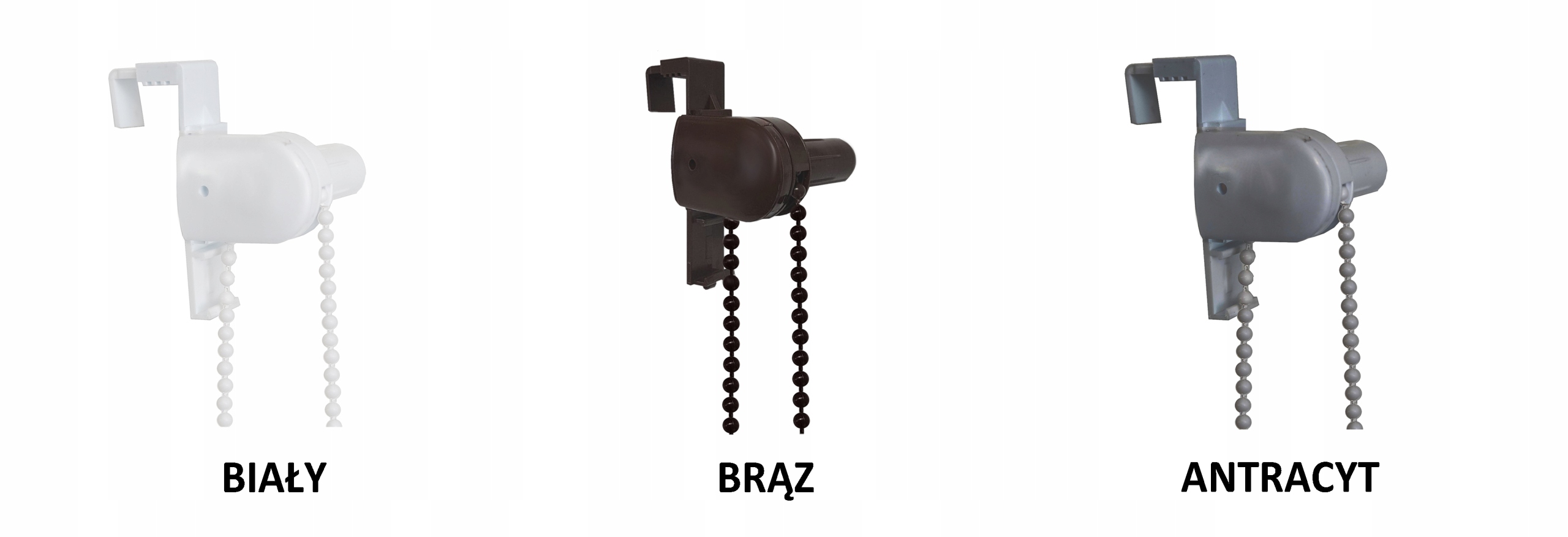 Mechanizm do Rolet Rolety mini z żyłką Dzień Noc Marka Rolmajster