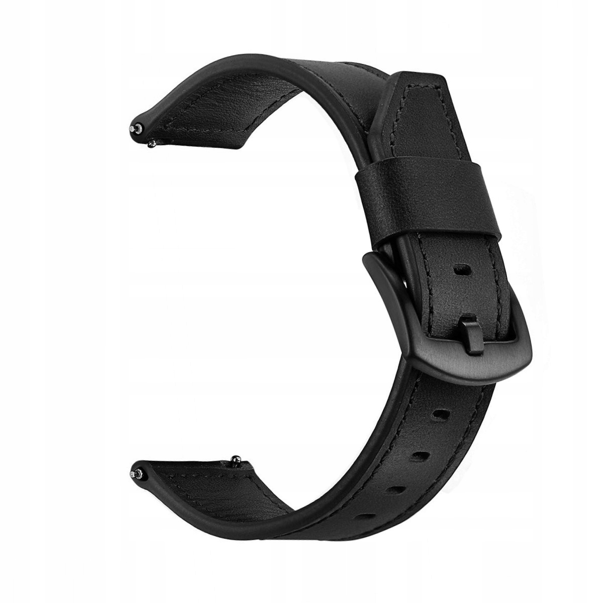 Skórzany Pasek Do Huawei Watch 3 Gt 2 3 4 5 2e GT2 GT3 GT4 GT5 Pro 46mm 48