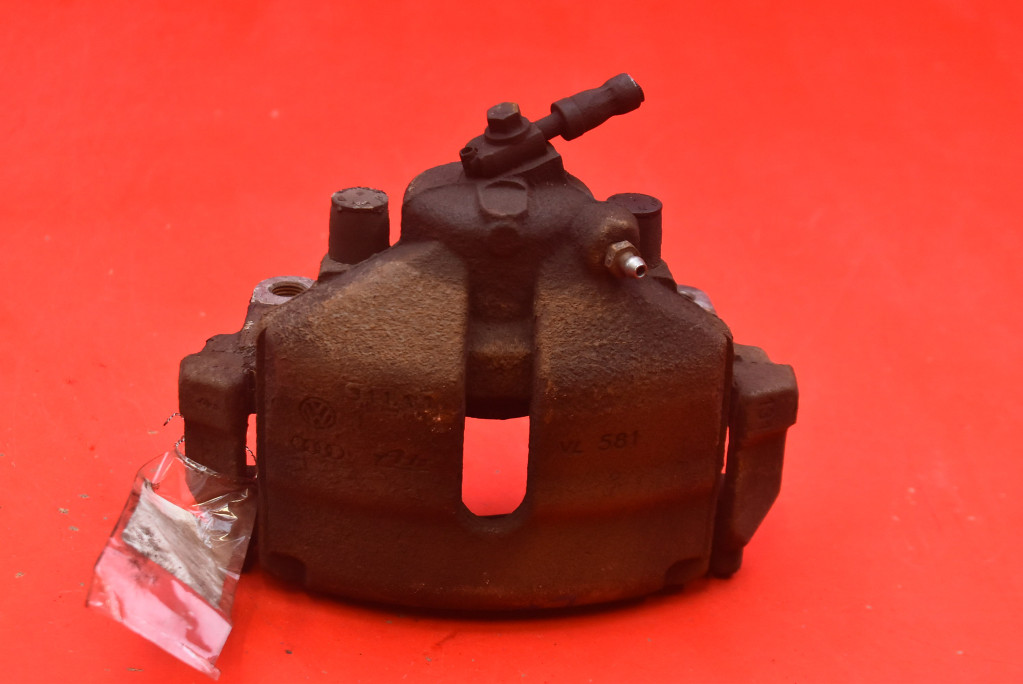 caliper brake left front VW PASSAT B7 2.0 TDI 140 KM 10-15