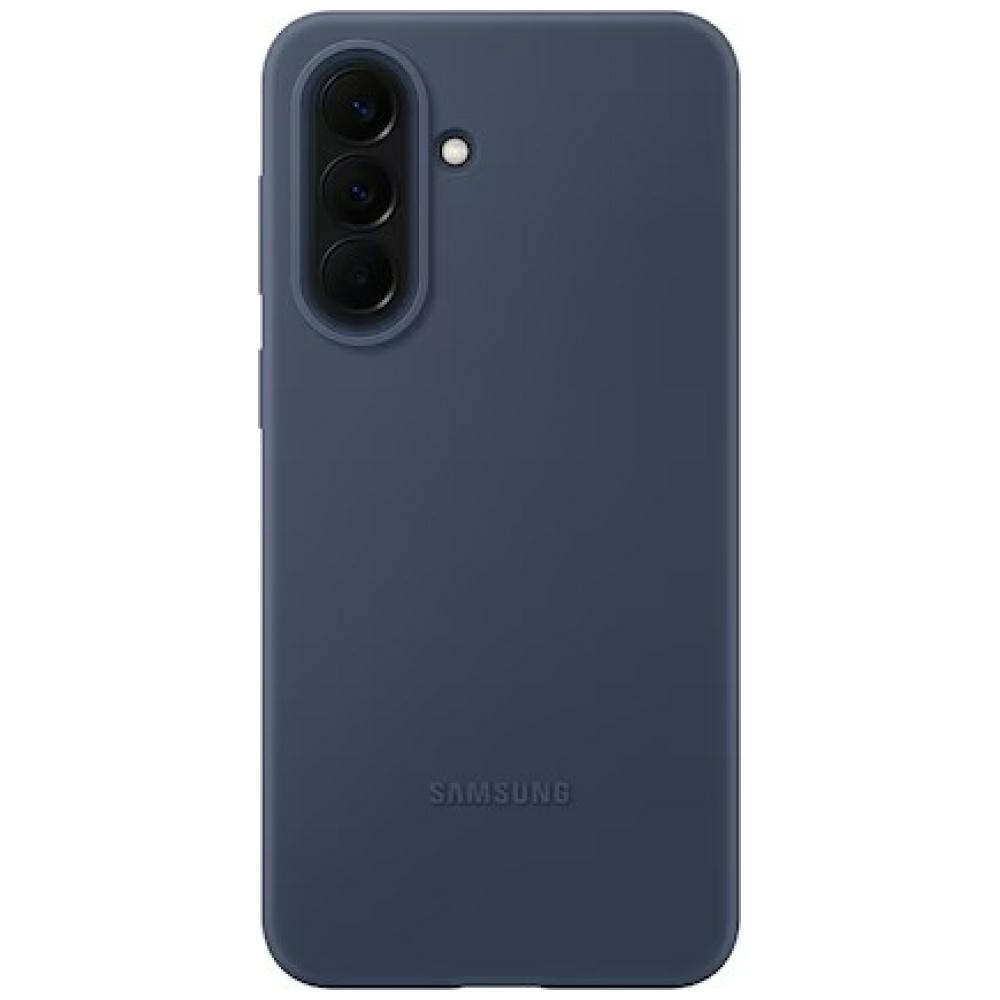 Puzdro Samsung Silicone pre Samsung Galaxy A57 5G, modré