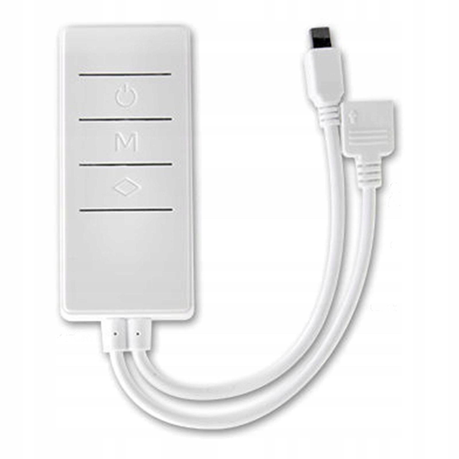 STEROWNIK RGB taśm LED WiFi Aplikacja SMART TUYA Pilot IR 5-24V Kod producenta 5635 Sterowanie telefonem