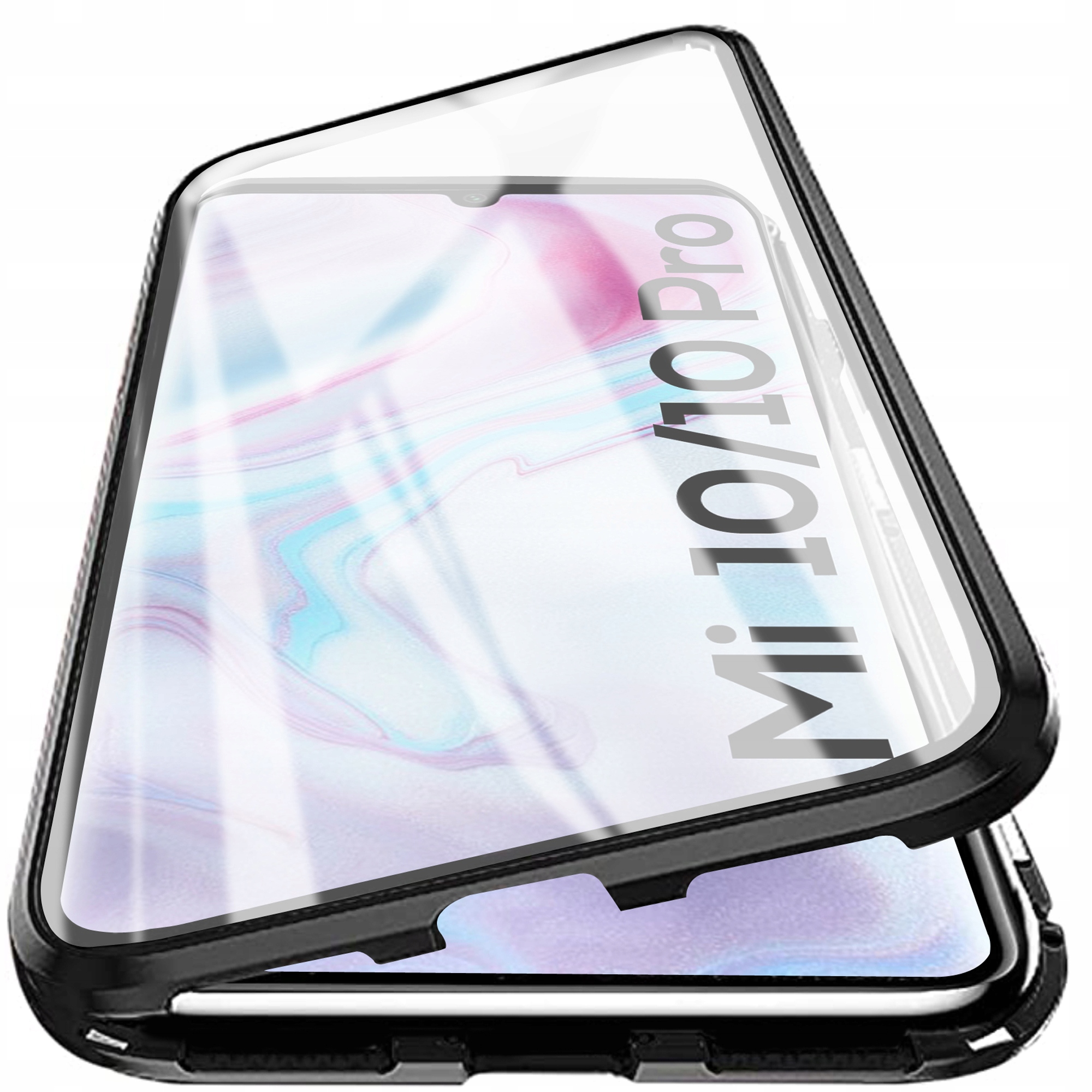 

Etui i Szkło Magnetic 360° Do Xiaomi MI 10/10 Pro