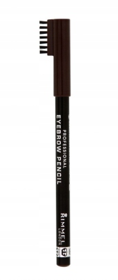 

Rimmel Eyebrow Kredka do Brwi 001 Dark Brown
