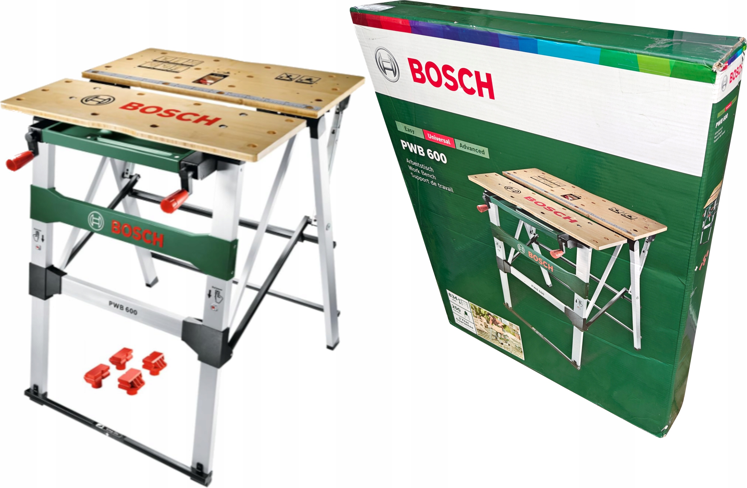 Рабочий стол Bosch PWB 600