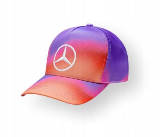 Mercedes Amg F1 Kšiltovka Lewis Hamilton Austin 2024 Edition