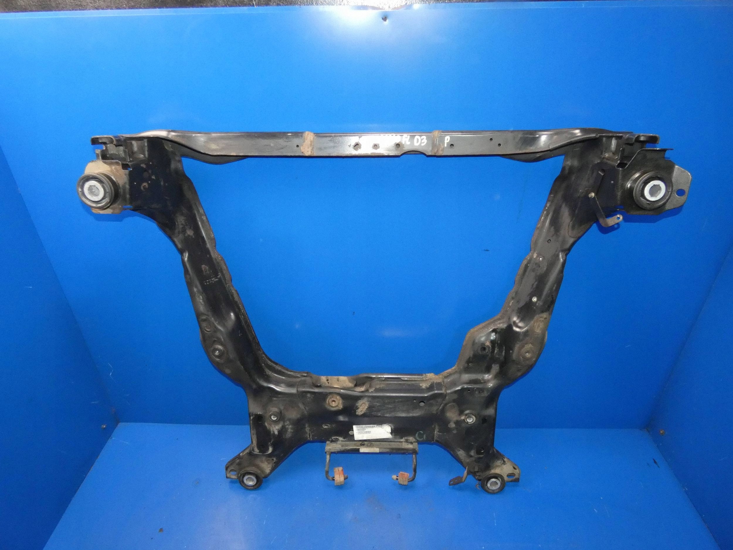 VOLVO XC60 and axle beam suspension beam front front