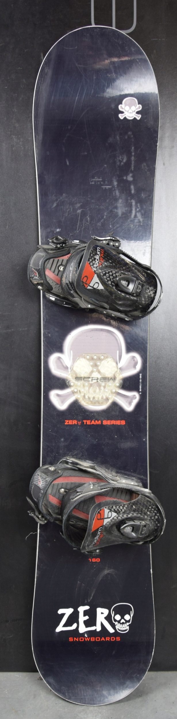 Snowboard ZERO Team Series 160cm OUTLET Marka Zero