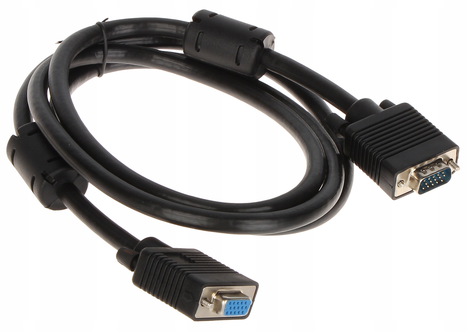 Kabel D-Sub (VGA) Lechpol KPO3711-1.5 1,5 m