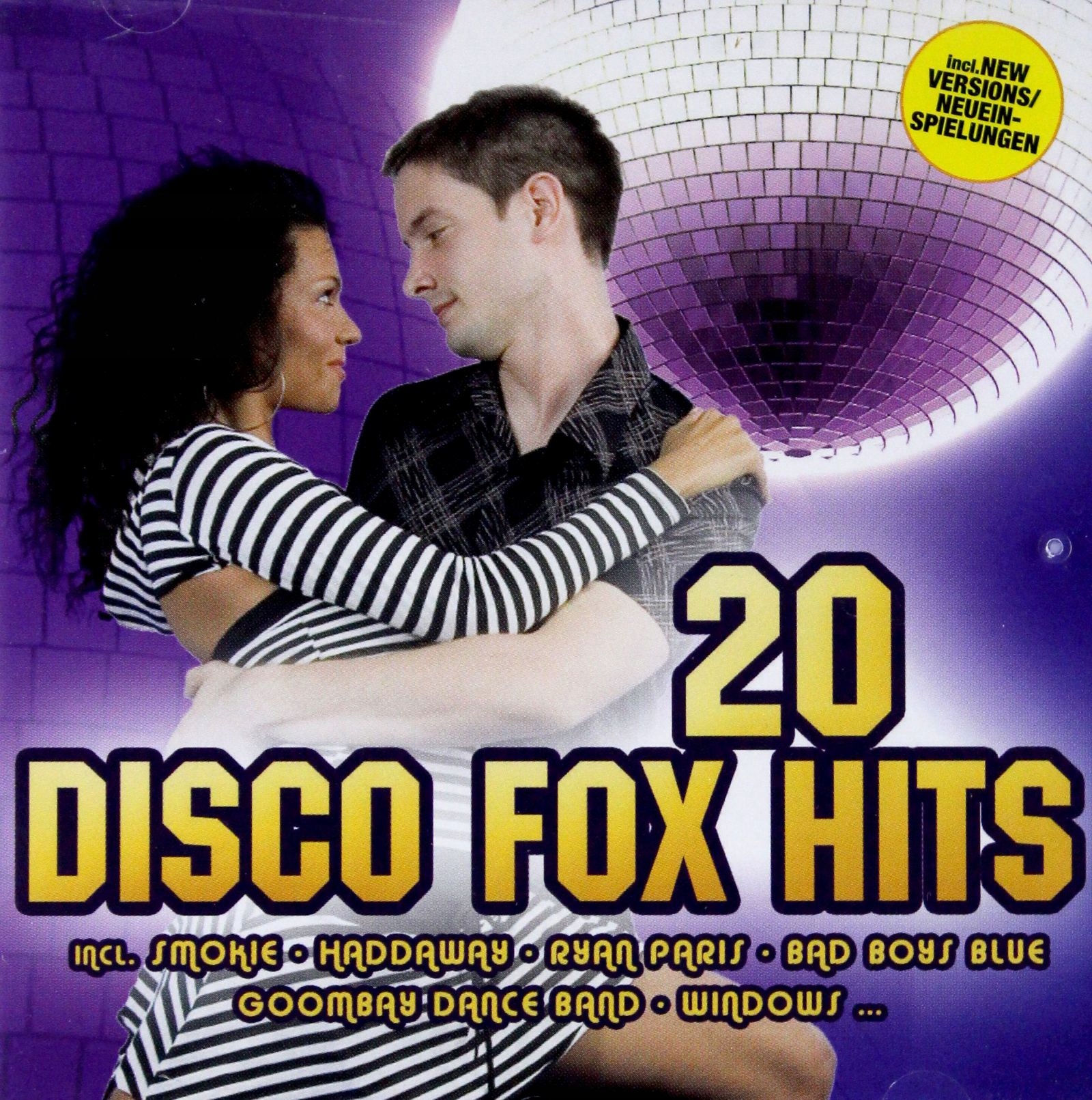20 Discofox [CD]