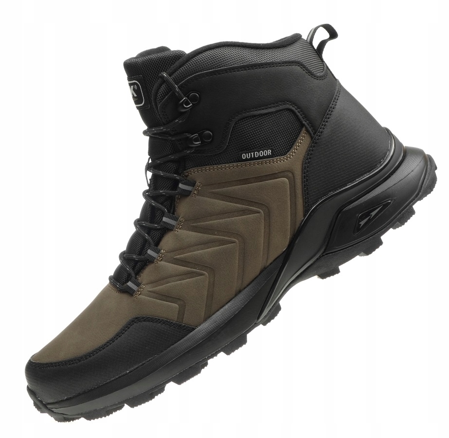 Trekkingové boty Dk Exec High Taktické Outdoor 47