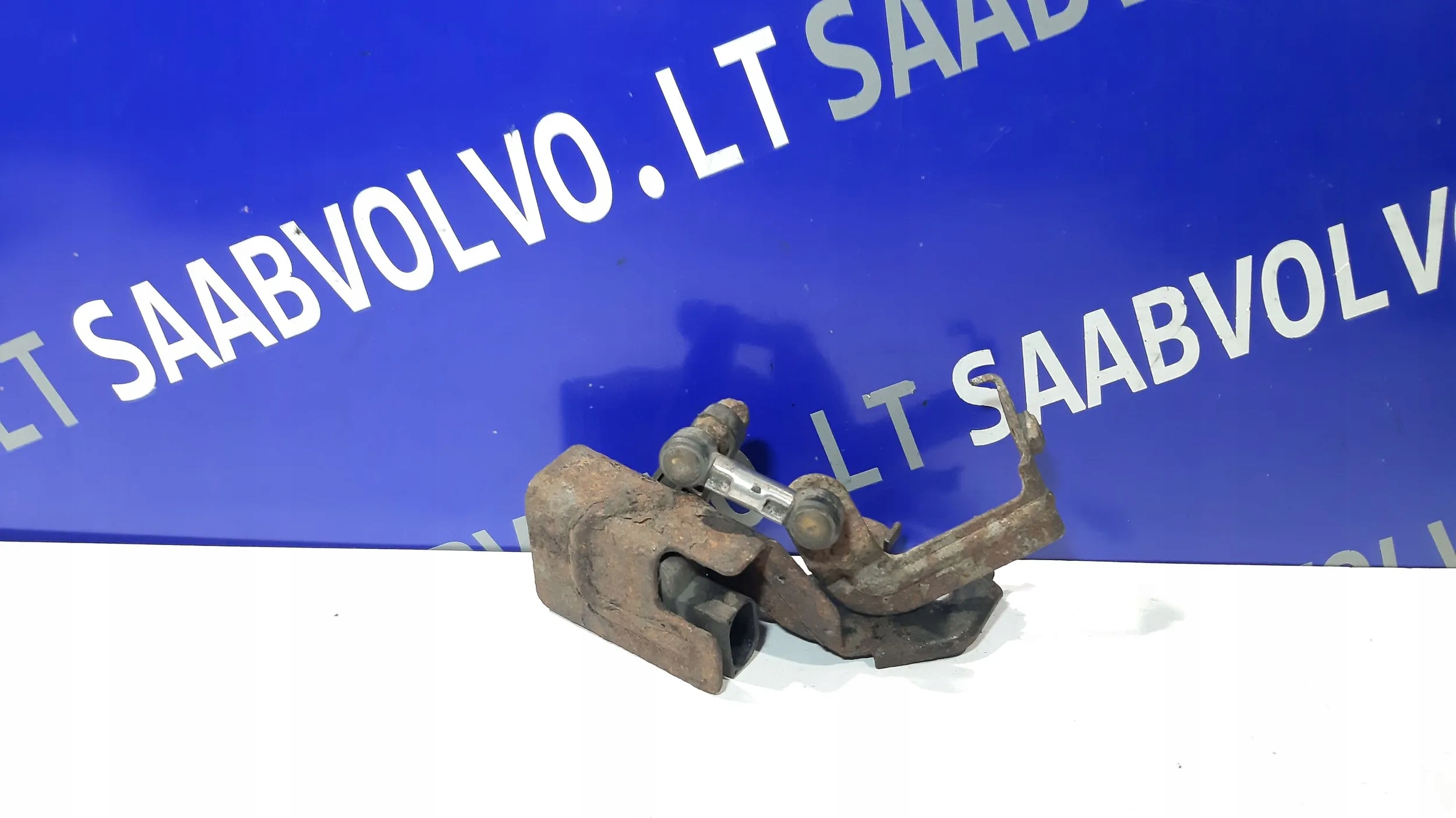 Saab 9-3 Ver2 2011 Silniczki regulacji