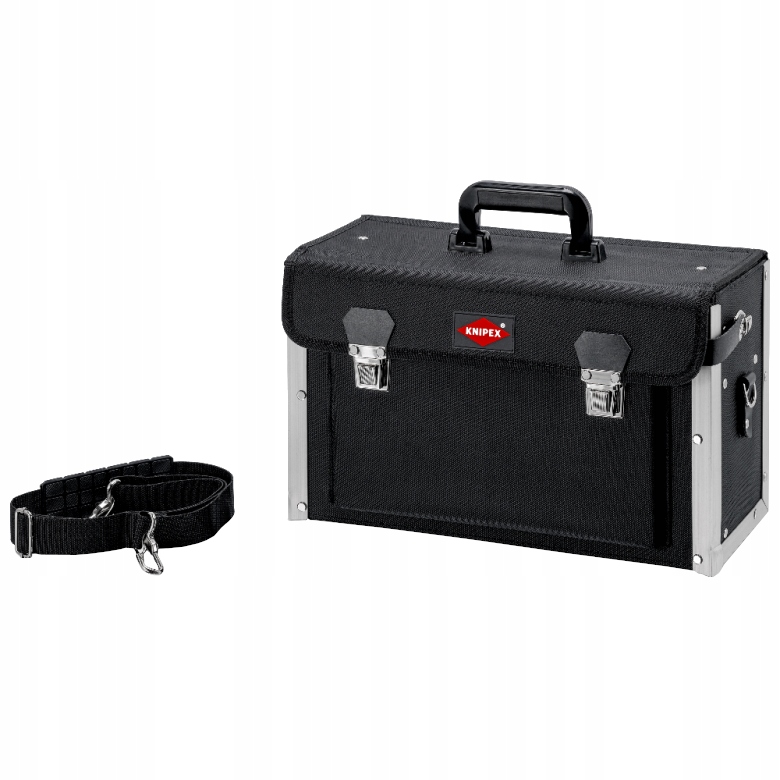 Walizka Narzędziowa dla Elektryka 23 elementów Robokop KNIPEX 00 21 02 LE Długość 42 cm