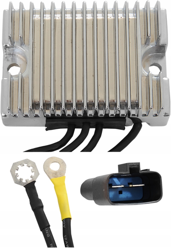 Regulátor napätia pre Harley Davidson Dyna 99-03 Fxd, Fxdwg