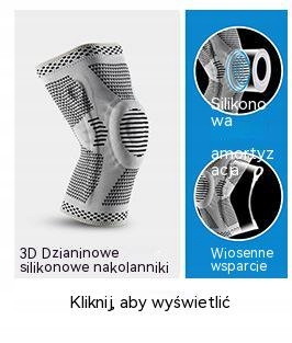 Ochraniacze na kolana JBYX-019 r. S Rozmiar S