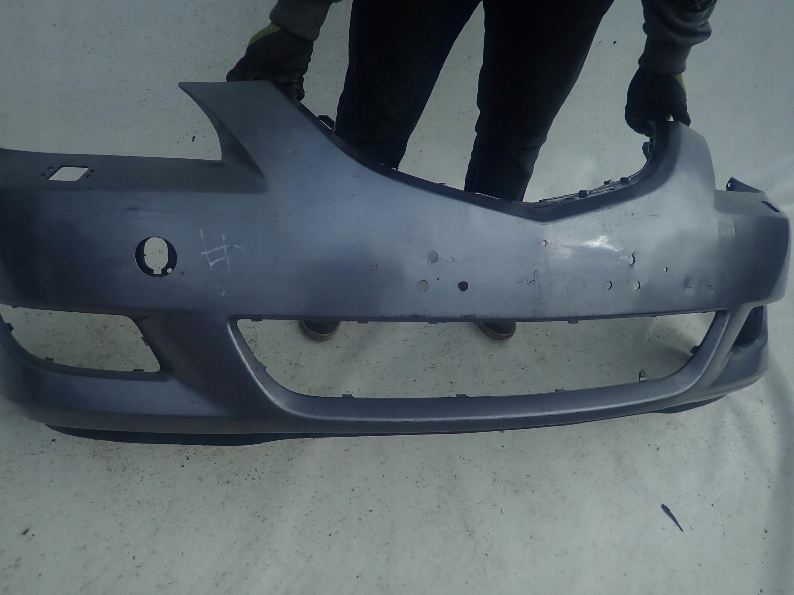 MAZDA 3 and sedan 03-06 bumper front washer