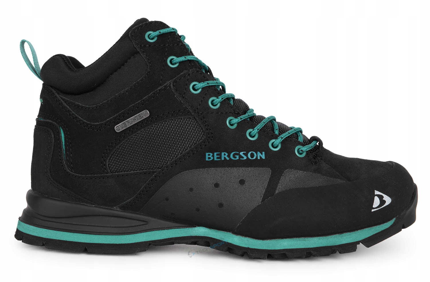 DAMSKIE BUTY TREKKINGOWE BERGSON SOIRA MID STX 41
