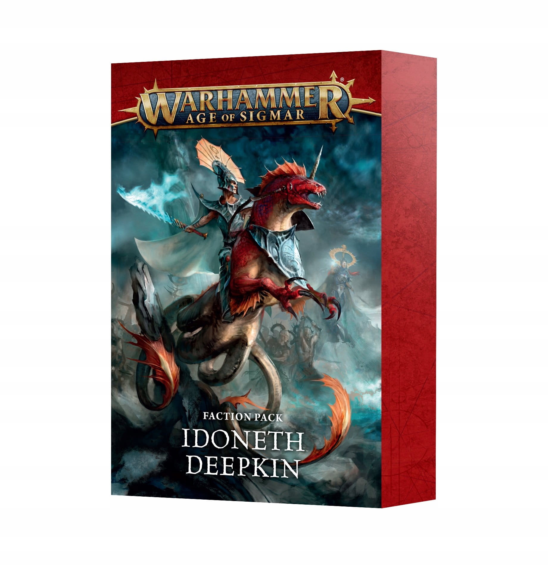 Faction Pack Idoneth Deepkin (Eng)