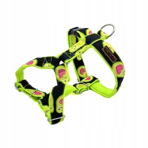 Levně Postroj guard Avokádo M