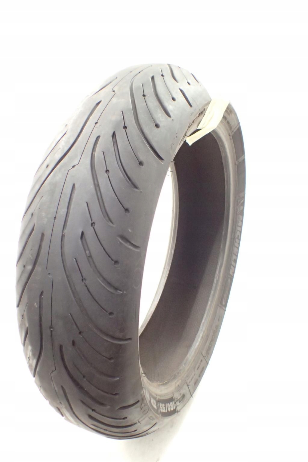 Michelin Pilot Road 4 180/55/17 3,7mm Opona 2015