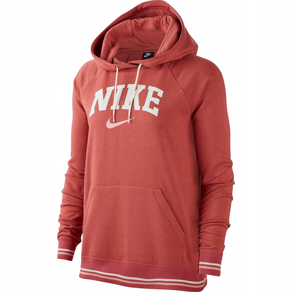 Bluza damska Nike W Hoodie FLC Vrsty BV3973 897 XS