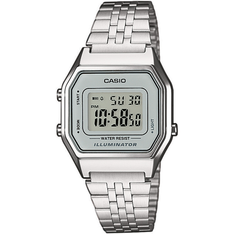 Hodinky Casio LA680WEA-7EF