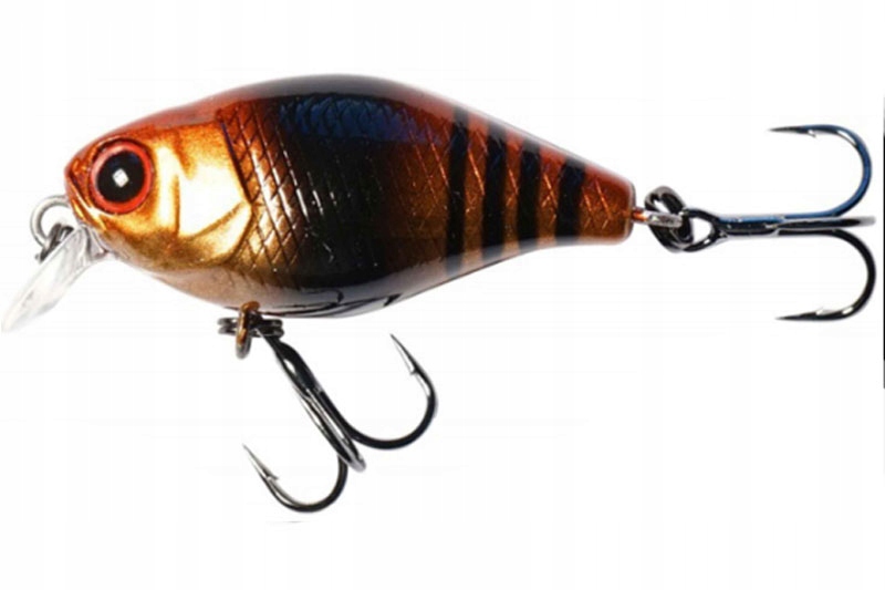 Jackall Chubby 38F Suzumebachi