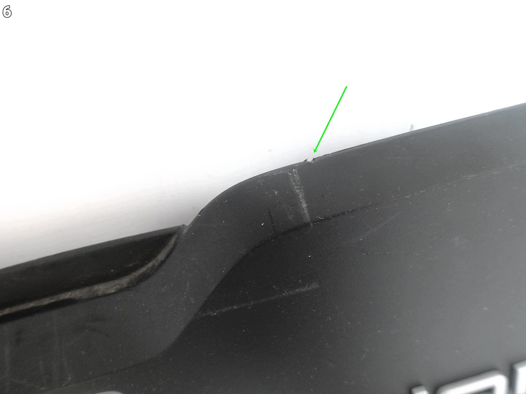 HONDA e:Ny1 e Ny1 23- cover frame grille below grill adapter LADOWANIA front