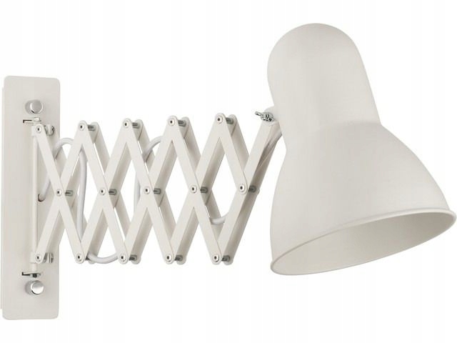 Nástenné svietidlo Nowodvorski 6868 Harmony White I