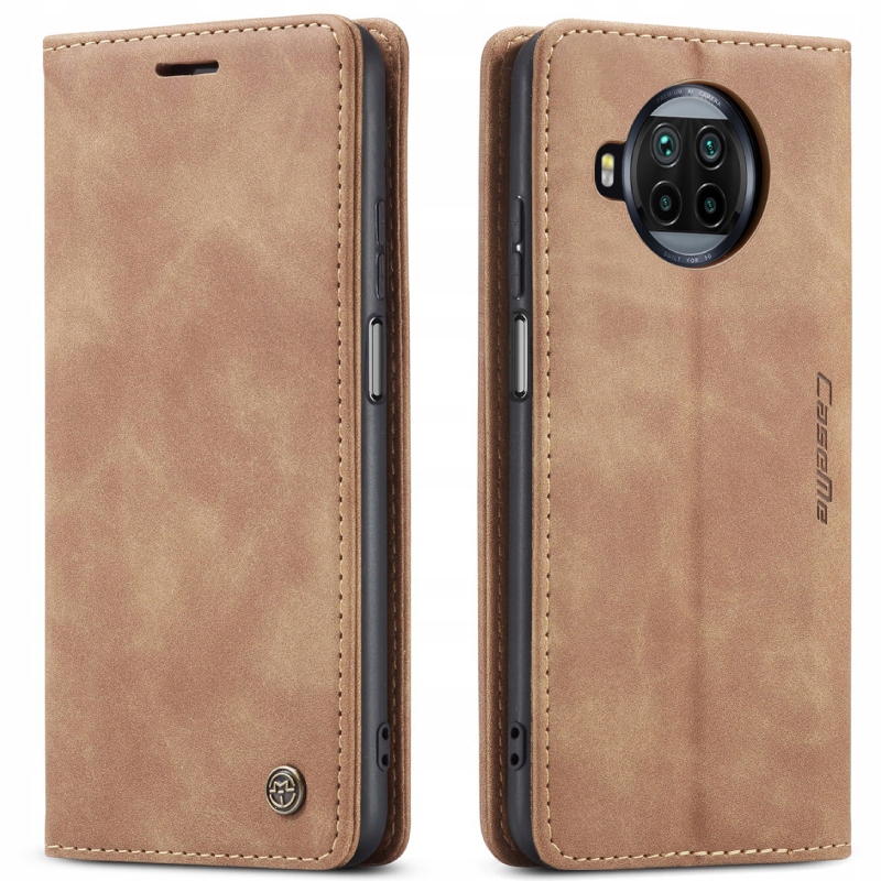 

Etui Skórzane Caseme Portfel Do MI 10T Lite