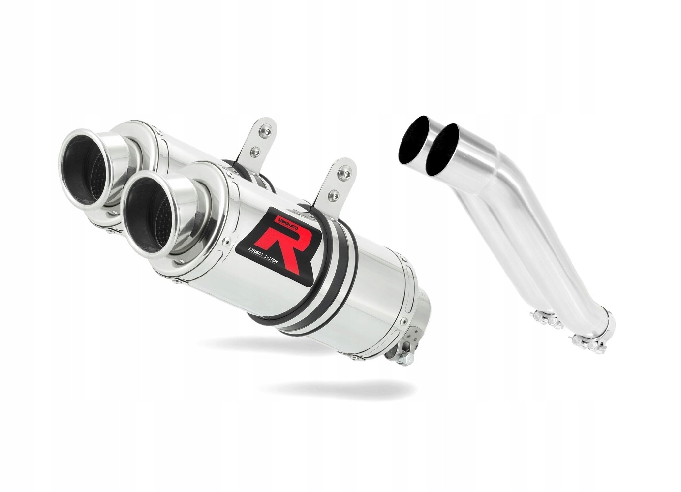 YA016DC-S - XJ 900 1994-2003 глушитель GP1 DOMINATOR