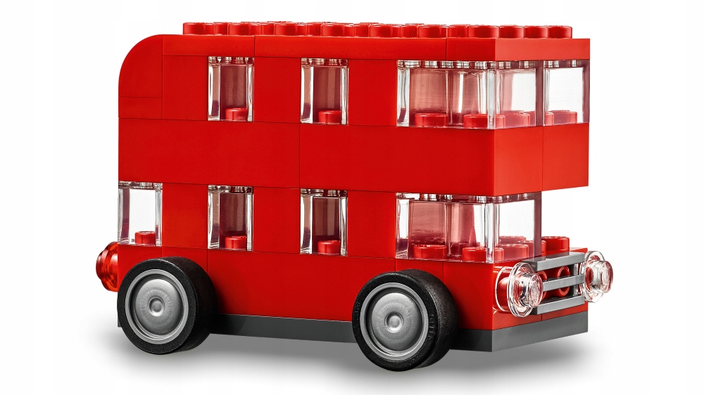 LEGO Classic 11036 Kreatywne pojazdy Liczba elementów 900 szt.