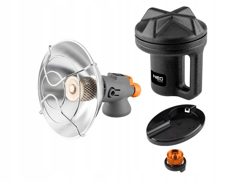 Promiennik Neo Tools 90-134