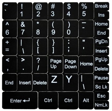 KLAWIATURA do DELL E6400 E6410 PODŚWIETLANA +PL Kod producenta DE71-LOSOWA