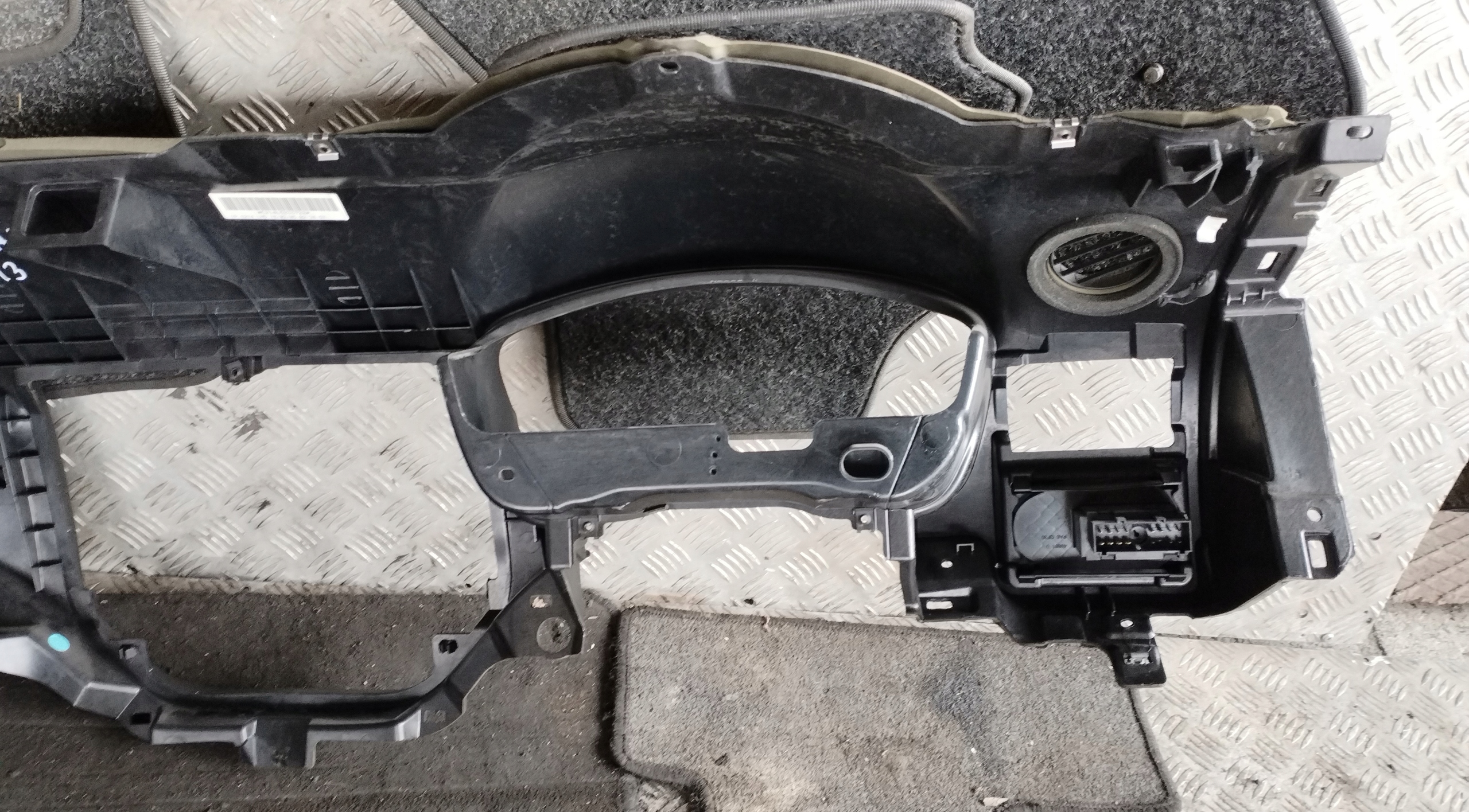 dashboard console airbag FORD C-MAX 3M5XR04305