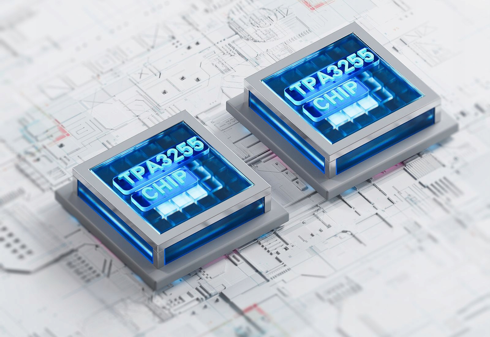 Fosi Audio BT30 PRO - wzmacniacz 2.1 Model BT30D