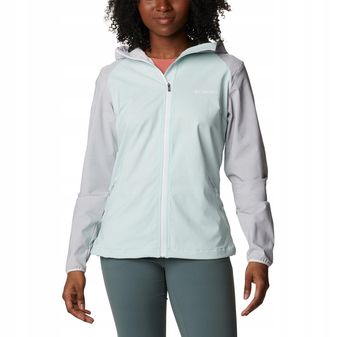Dámský softshell Heather Canyon Softshell Xs