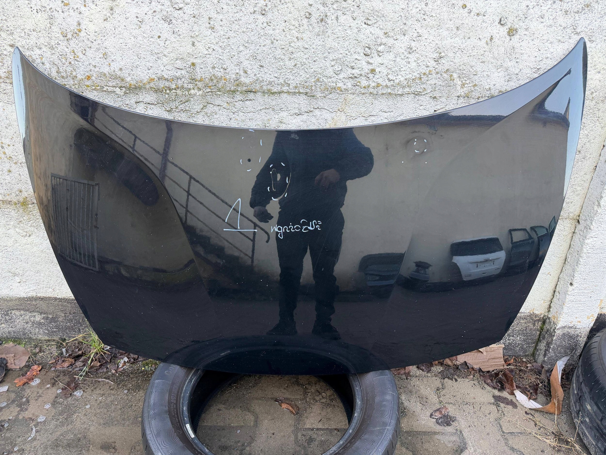 KIA RIO III bonnet 2011-16R