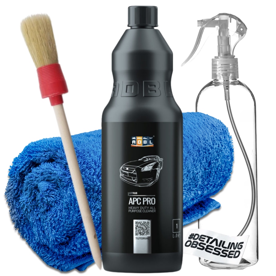 

Zestaw Adbl Apc Pro 1L Butelka Pet