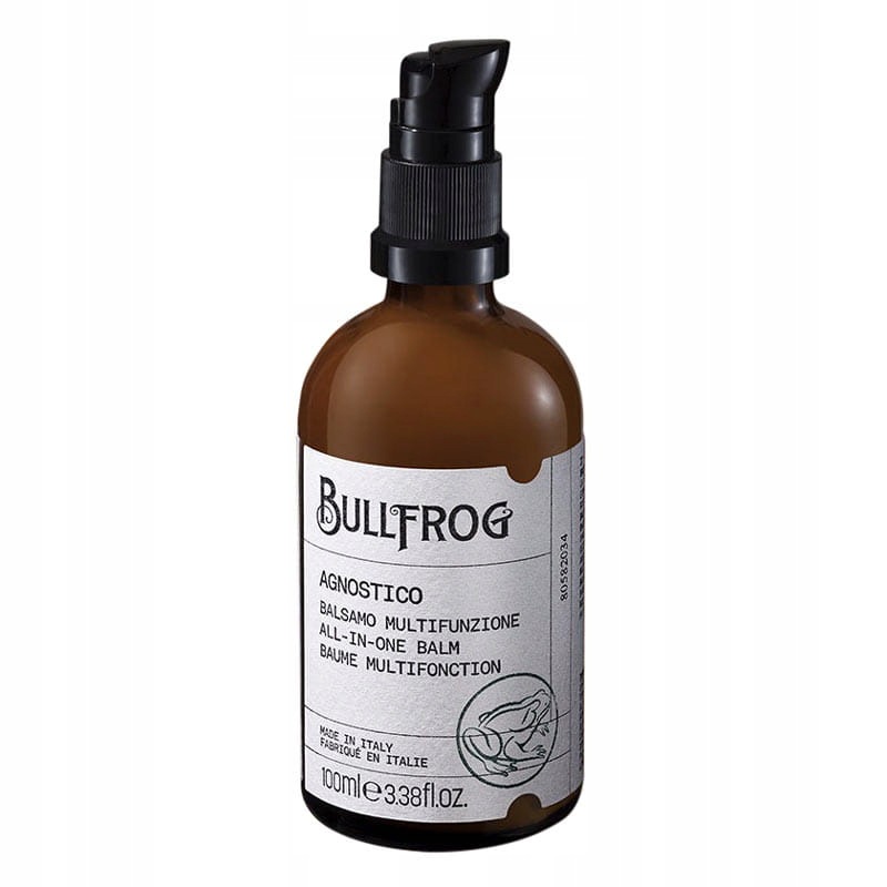 Bullfrog Agnostico Spiced All in one Balsam do brody 100ml