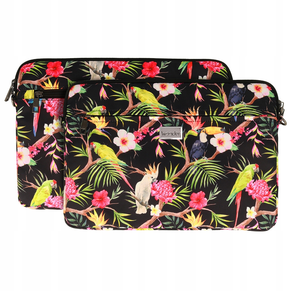 Wonder Sleeve Laptop 15-16 cali exotic